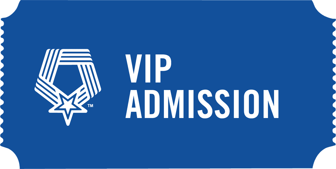 VIP Admission Information
